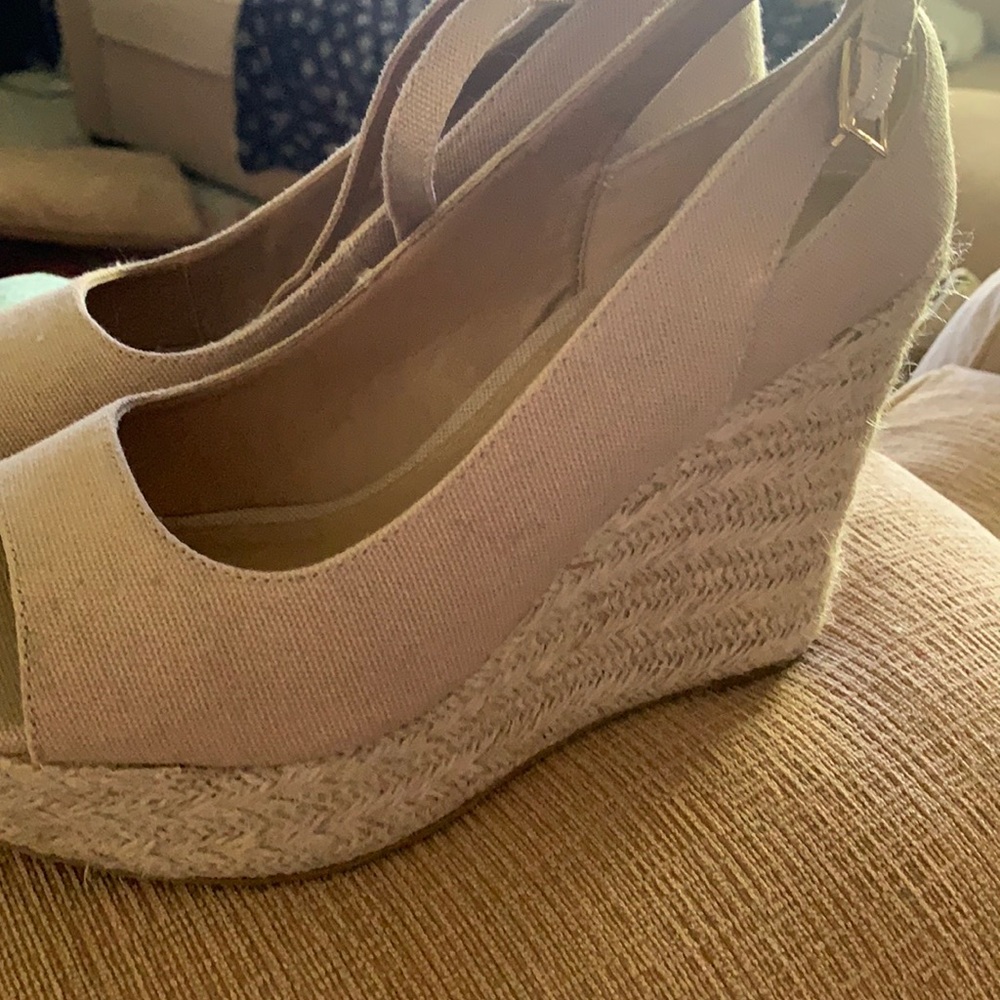New shoes